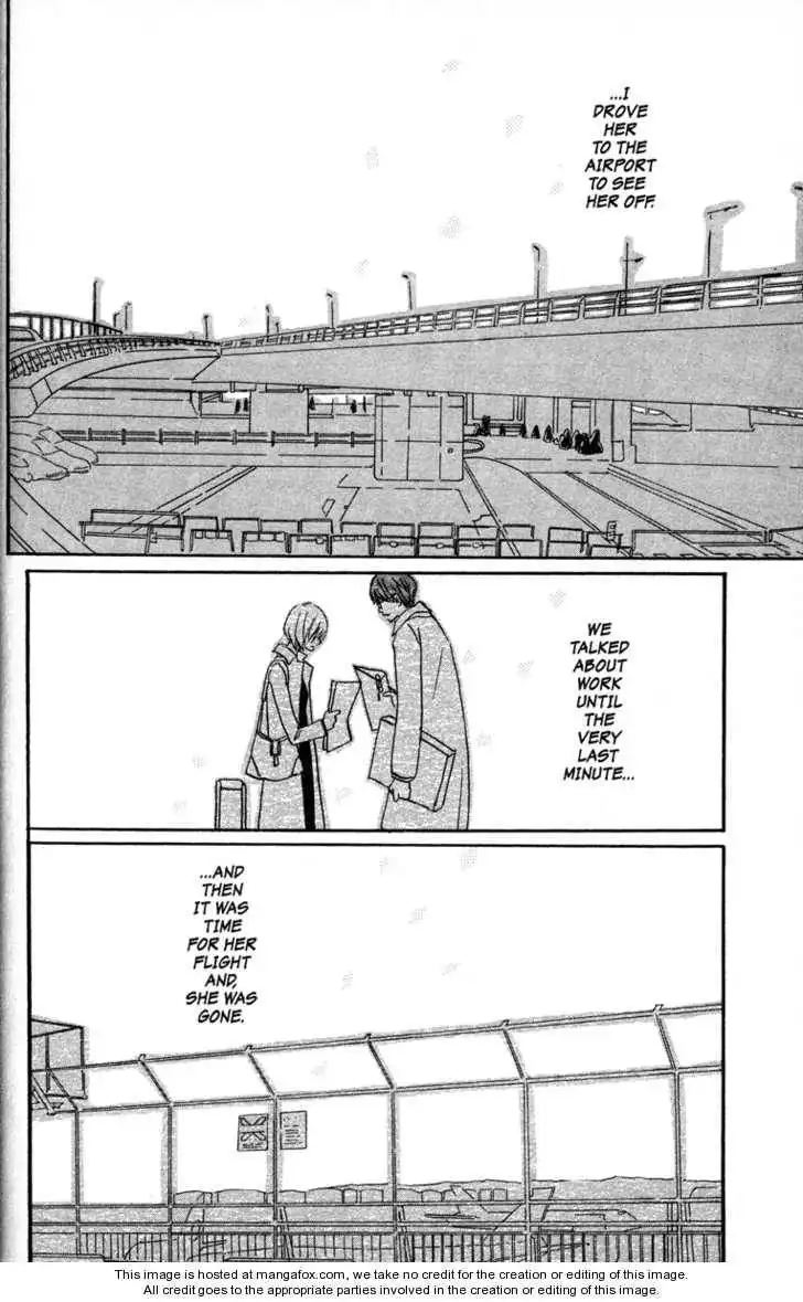 Honey and Clover Chapter 8 136